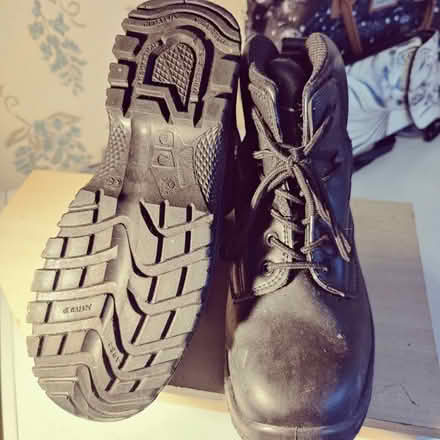 Photo of free Work boots (Reddish SK5) #2