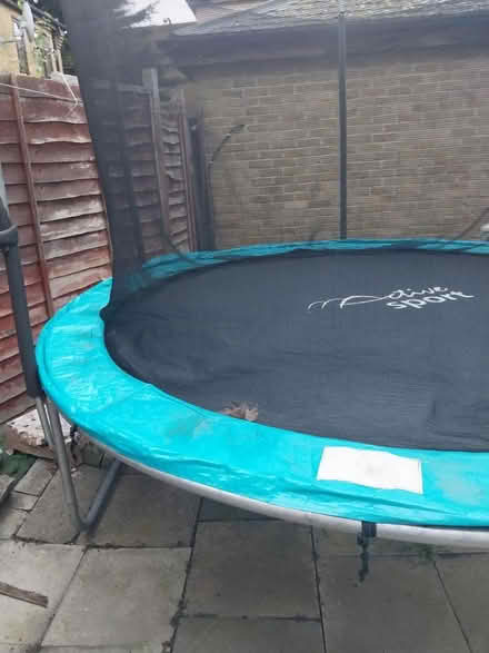 Photo of free Active sport Trampoline (West Thamesmead) #3