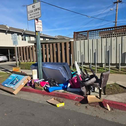 Photo of free Chairs, Children's Playset, etc (3040 Magliocco Drive San Jose) #3