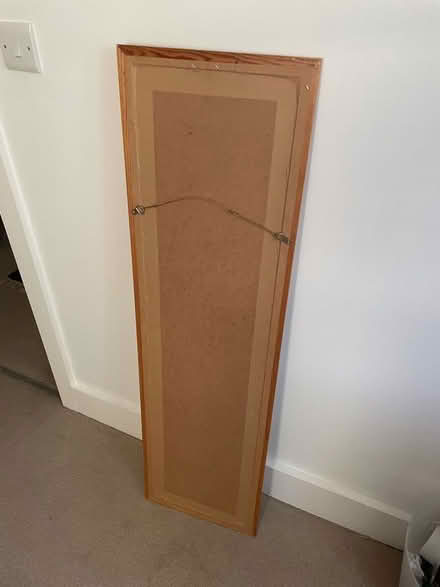 Photo of free Long mirror (Iffley OX4) #2