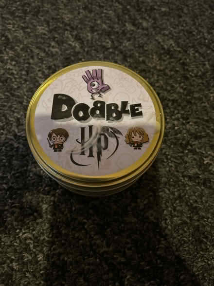 Photo of free Dobble game (B29) #1
