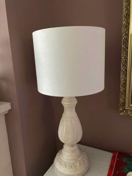 Photo of free Lampshade (not stand) (The Camp AL1) #1