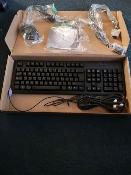 Photo of free Brand new keyboard (Heelands MK13) #1