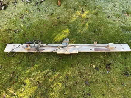 Photo of free Trailer Lights Board (Bonsall DE4) #1