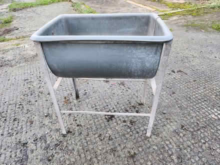 Photo of free Old washtub (Owlbury SY15) #2