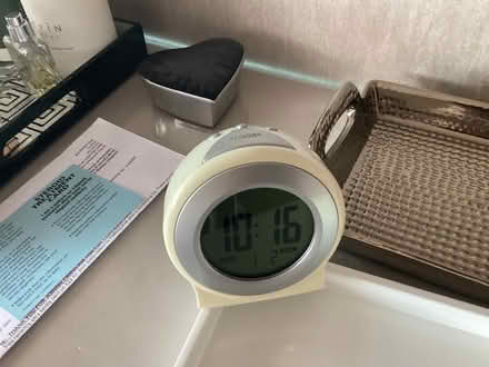 Photo of free Bedside/anywhere clock (Old Windsor SL4) #1