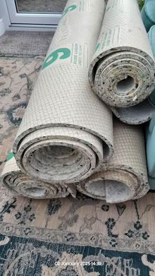 Photo of free Underlay (Kenilworth near Tiltyard Pub) #1