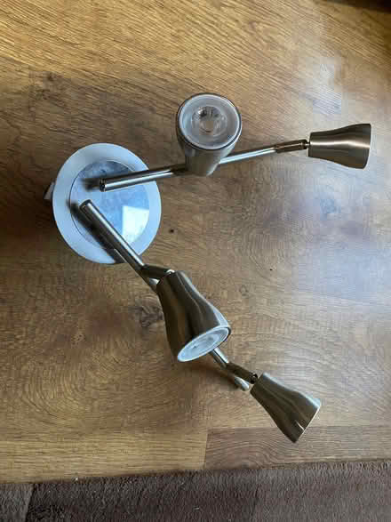 Photo of free Ceiling lights (Springbank GL51) #2