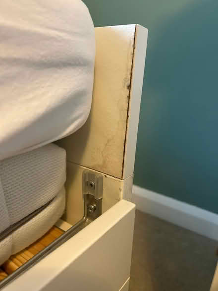 Photo of free IKEA BRIMNES Daybed and mattresses (Dorking RH4) #1