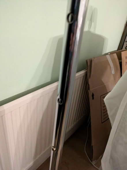 Photo of free Metal clothes rail, (Bounds Green N11) #2