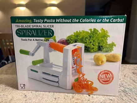 Photo of free Spiralizer (Little Chalfont HP6) #1