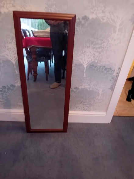 Photo of free Mirror 36 x 96 cm (Hedgerley SL2) #1
