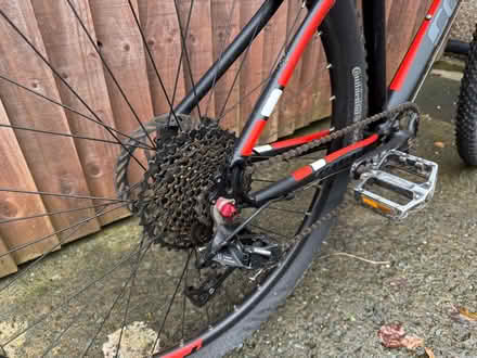 Photo of free Carrera 11 speed mountain bike (Overton LA3) #4