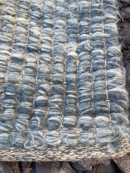 Photo of free Wool rug (Walshaw BL8) #3