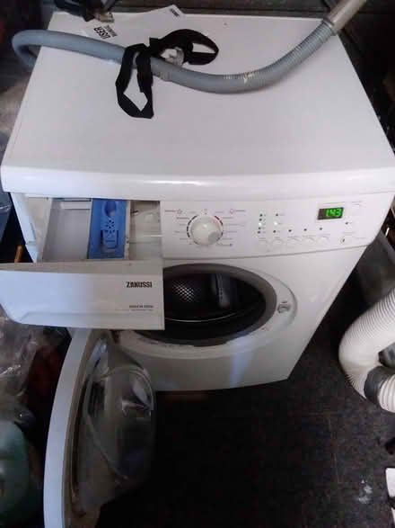 Photo of free Washing machine (Nailsworth) #1