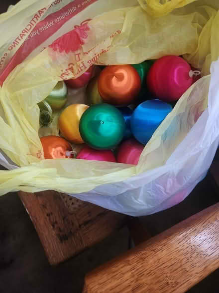 Photo of free ornaments (Manville) #1
