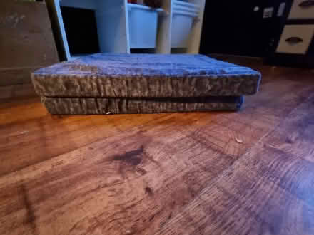 Photo of free Seat cushions (Eastbourne) #2