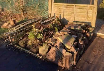 Photo of free Stone various sizes (Aylburton) #1