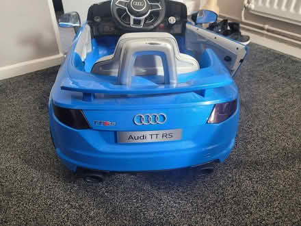 Photo of free Child’s Audi TT (Horsham) #3
