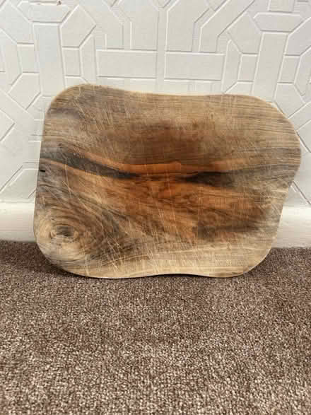 Photo of free Wooden chopping board (S2 Manor Top) #1