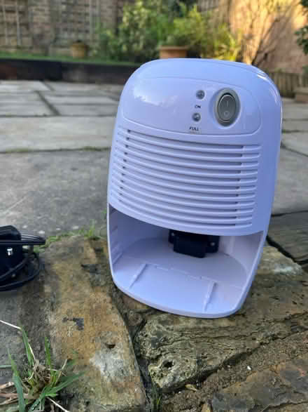Photo of free Dehumidifier - tray missing (SW15) #1