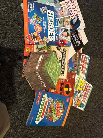 Photo of free Kids Magazines/books (B29) #1