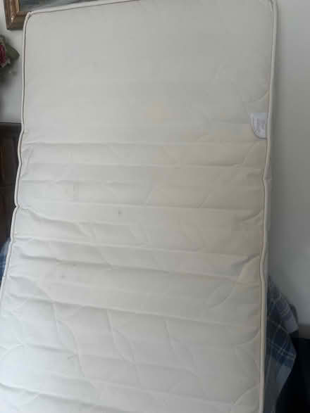 Photo of free Good quality mattress for cot bed (Orpington BR6) #3