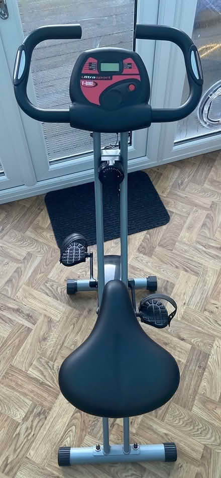 Photo of free Static Exercise Bike (Billingshurst, RH14) #3