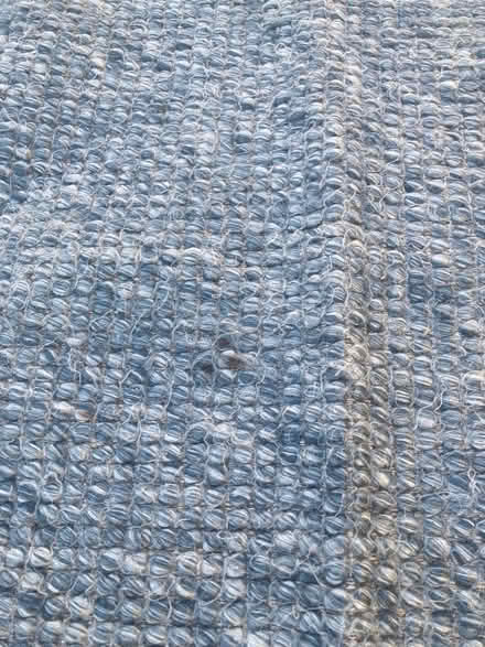 Photo of free Wool rug (Walshaw BL8) #2