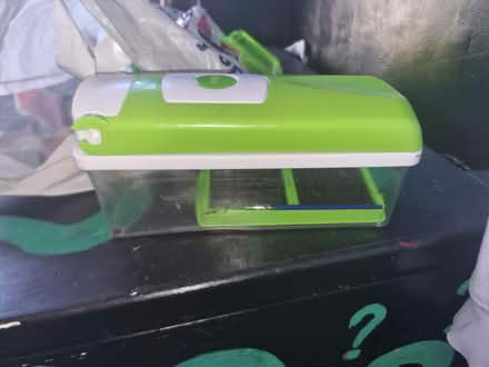 Photo of free Vegetable chopper (Eastbourne) #1