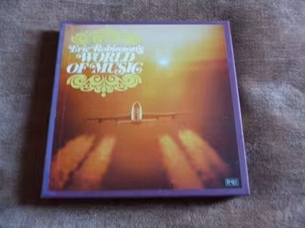Photo of free records (Lightpill GL5) #1