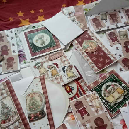 Photo of free Christmas cards (Salford M6) #4