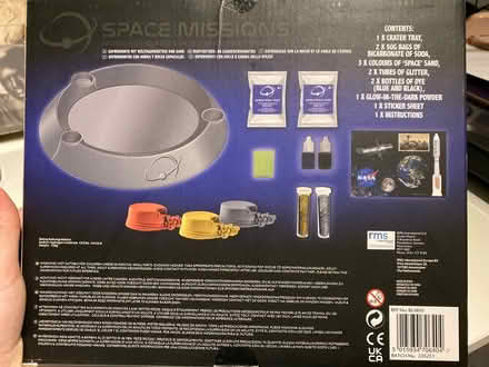 Photo of free Space experiments kit - new (Knebworth, SG3) #2