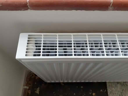 Photo of free five double radiators - only recently installed (East Blatchington BN25) #2