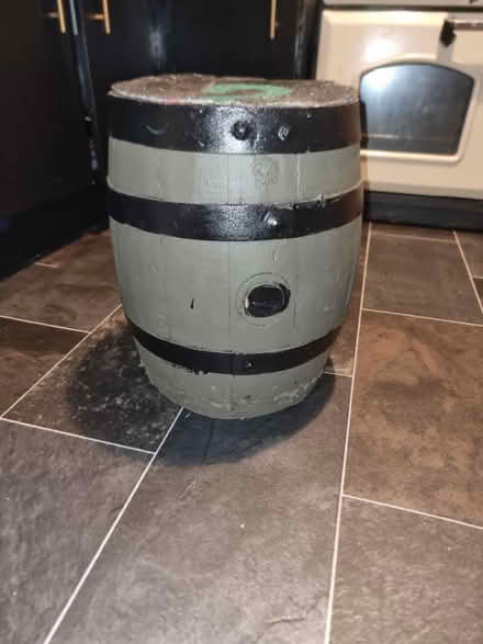 Photo of free 2 barrels (Eastbourne) #3