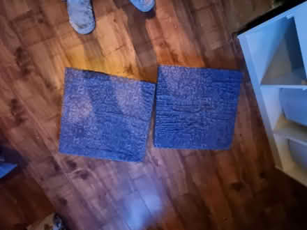 Photo of free Seat cushions (Eastbourne) #1