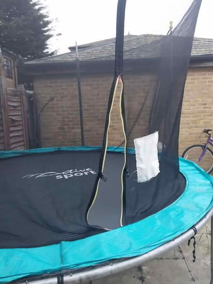 Photo of free Active sport Trampoline (West Thamesmead) #4
