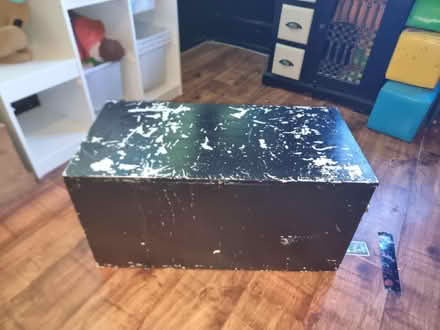 Photo of free Storage box (Eastbourne) #1