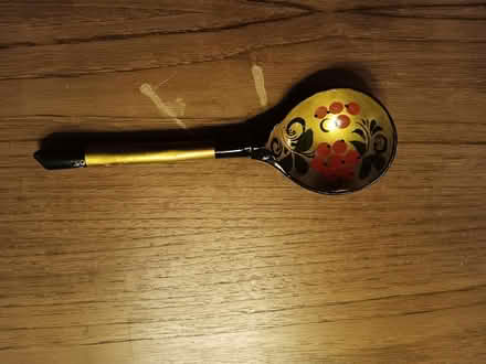 Photo of free Decorative spoon (Yonge and Sheppard) #1