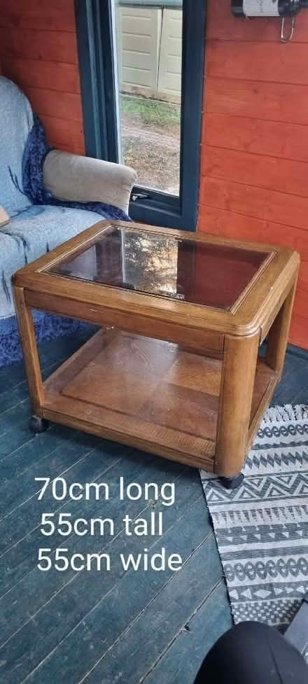 Photo of free Coffee table (Bernards Heath AL3) #1