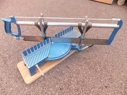 Photo of free Mitre saw (Bourton on the Water GL54) #1