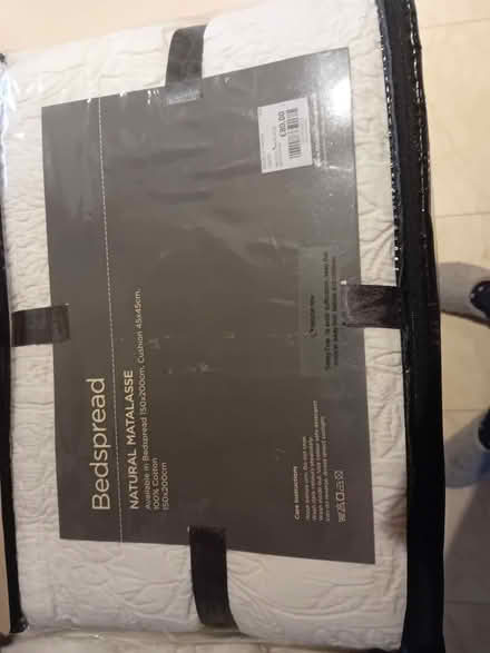 Photo of free 2 single bedcovers/throws (Hedgerley SL2) #1