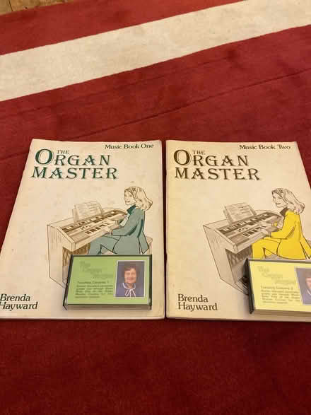 Photo of free The Organ Master (Crawley RH11) #1