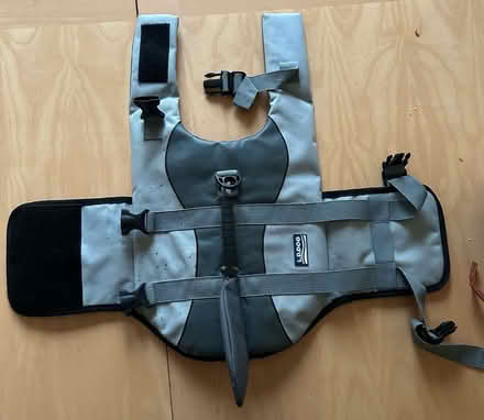 Photo of free Dog shark life jacket (Newgate Street SG13) #2