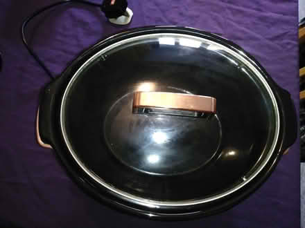 Photo of free Slow cooker pot (Apley TF1) #2