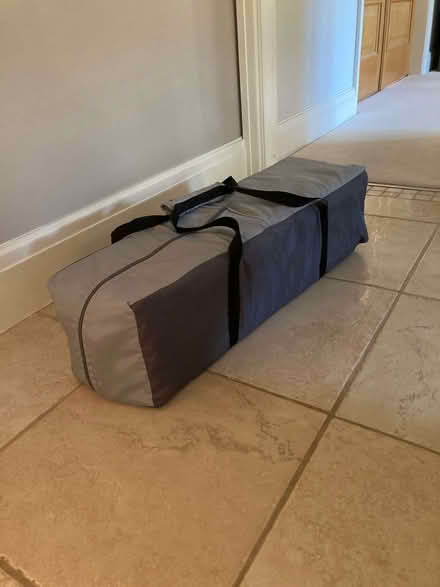 Photo of free Travel cot (Buckley CH7) #1