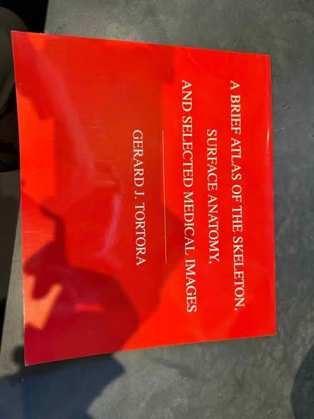 Photo of free Various medical books (BR7) #2