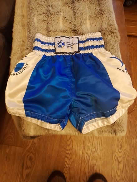 Photo of free Kickboxing Kit (Alloa FK10) #2