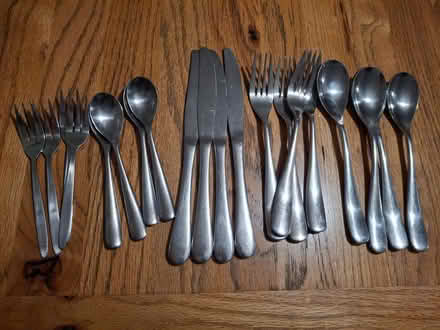 Photo of free Cutlery (Wivenhoe CO7) #1