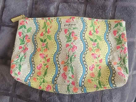 Photo of free Kath Kidson Makeup Travel Bag (Isleworth TW7) #1